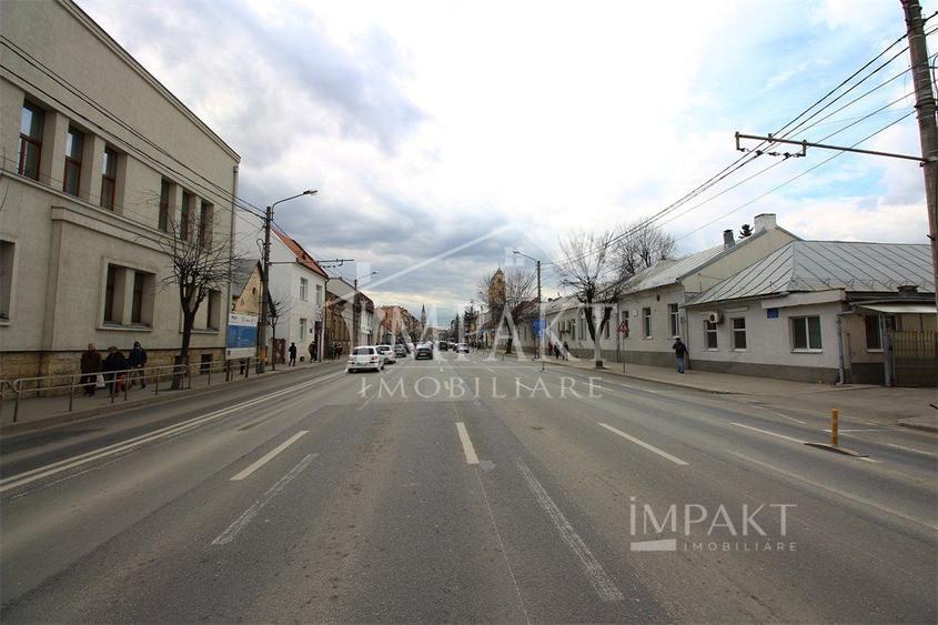 Spatiu de inchiriat in zona Semicentrala, 260 mp, acces stradal