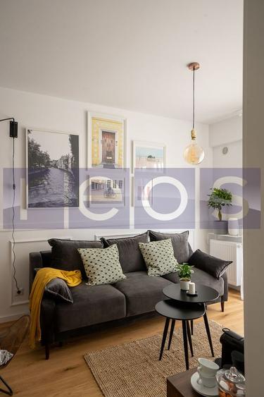 INCHIRIERE 2 CAMERE | AVIATIEI PARK | BLOC 2020 | PARCARE SUBTERANA OPTIONALA - 3