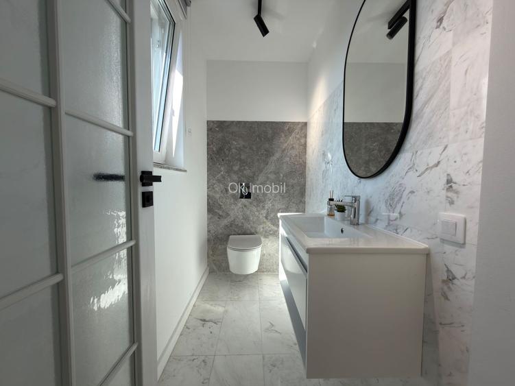 Penthouse duplex | Terasă 37 mp | Bloc boutique | Nordul Capitalei - 15