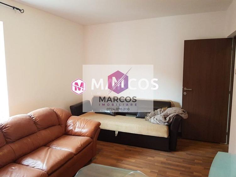 Apartament 2 camere decomandat, et.1, Lunca, ID 718