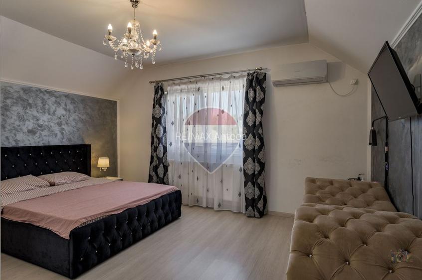 Casă P+M, 4 camere și curte amenajată | Pantelimon - 21
