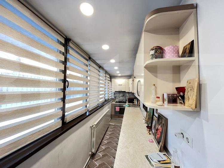 Apartament 3 camere, 52 mp – zonă centrală Botoșani