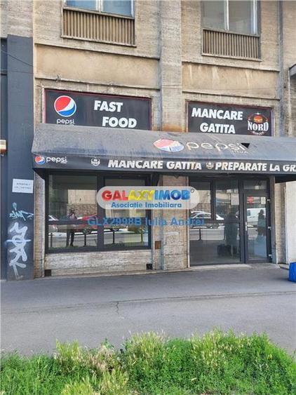 Spatiu comercial de inchiriat Mihalache Gara de Nord