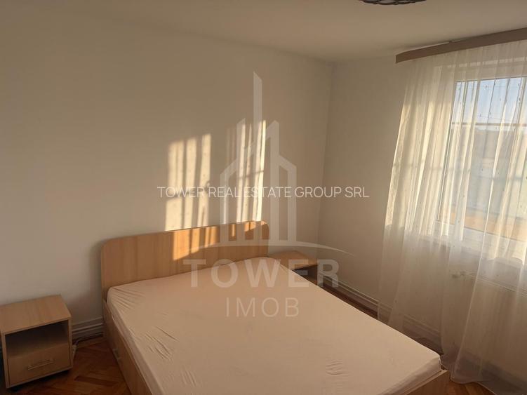Apartament cu 2 camere de închiriat în zona Mihai Viteazul