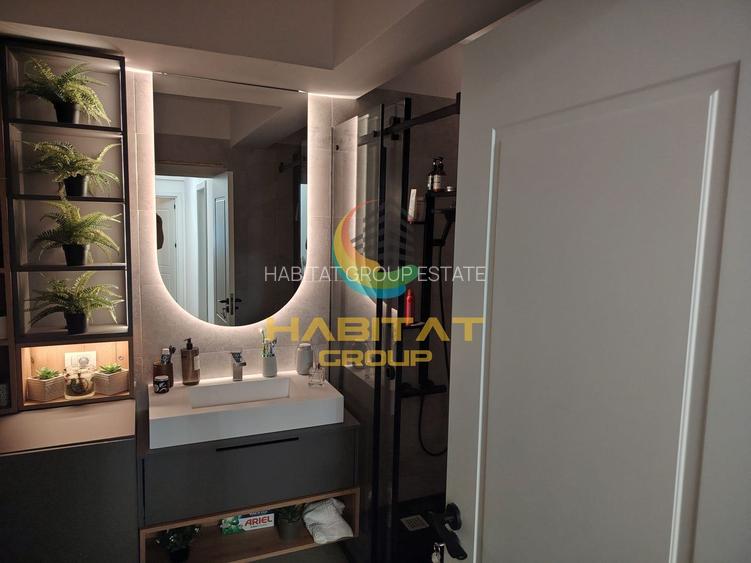 Apartament 2 camere Mobilat si Utilat Finisaje de Lux! - 9