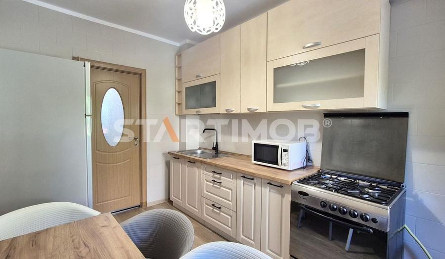 Apartament 2 camere zona Racadau