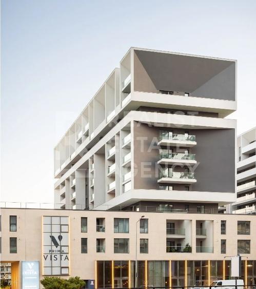 Studio dublu de vânzare în complexul PrimaVista