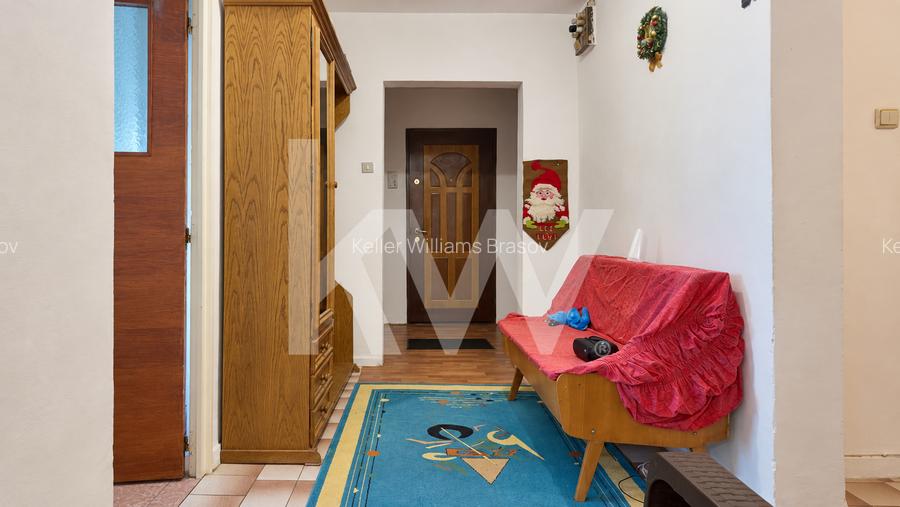 Închiriere apartament 3 camere, mobilat și utilat - zona Răcădău - 11