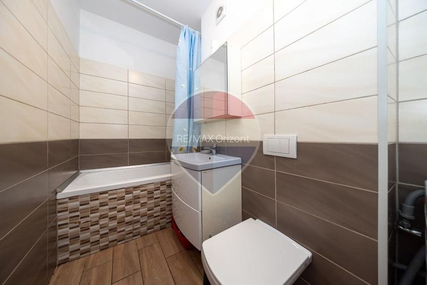 Apartament rezidential nou, loc de parcare, zona Coresi! - 15