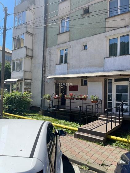 Spațiu comercial cu 3 unități separate | Zona Perla - BCR - 6