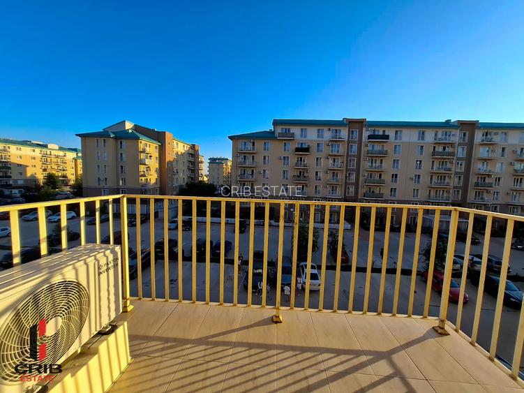 Apartament 2 camere Cosmopolis  | Loc de parcare disponiibil - 11