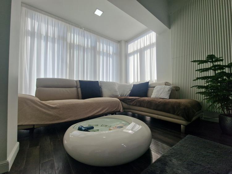 Mamaia Nord - 3 camere, 3 gr sanitare-100mp, mobilat-utilat complet nou
