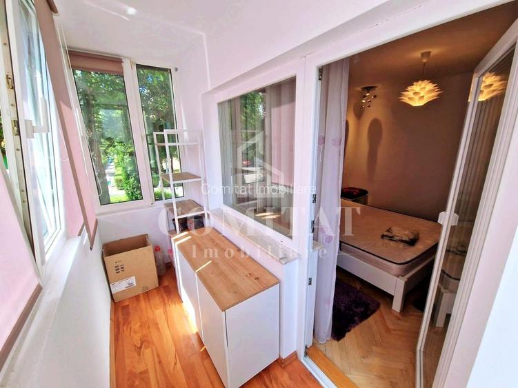 Apartament frumos cu 3 camere decomandate | Parcare | Cartier Zorilor - 3