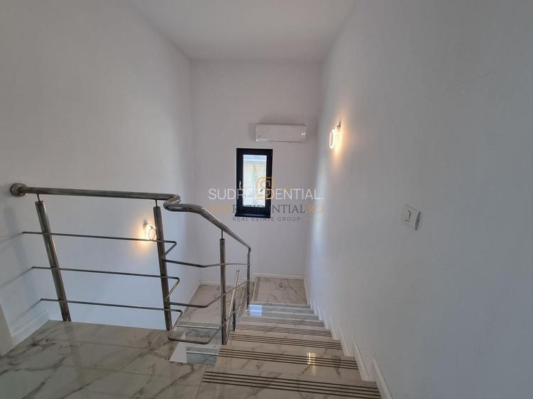 Vila individuala cu 5 camere si piscina, mobilata si utilata, Popesti - 14