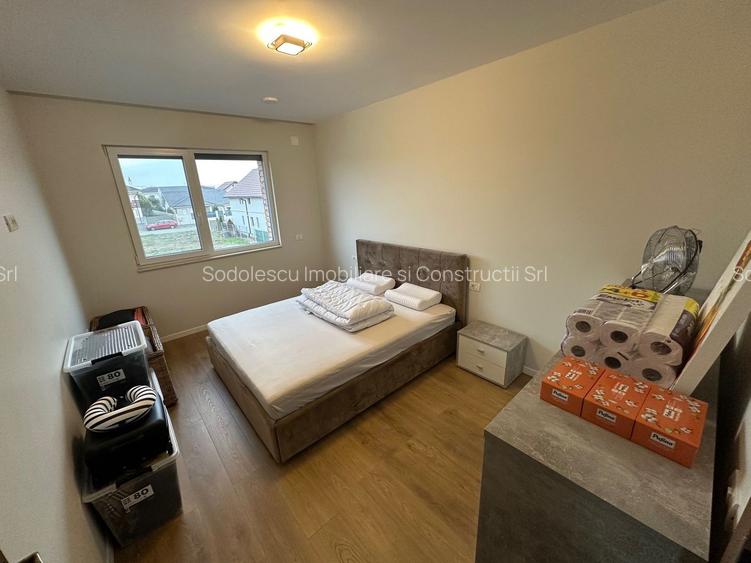 Duplex deosebit cu garaj și subsol - 18