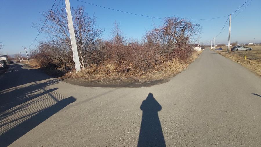 Teren 1500 mp teren Focsani-45 euro/mp