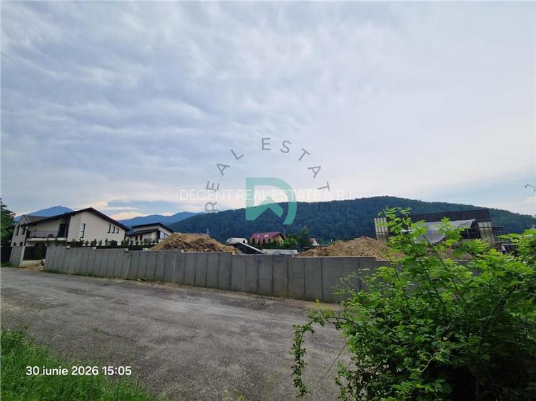 Teren intravilan, 500 mp, Bunloc, Sacele, Brasov - 2