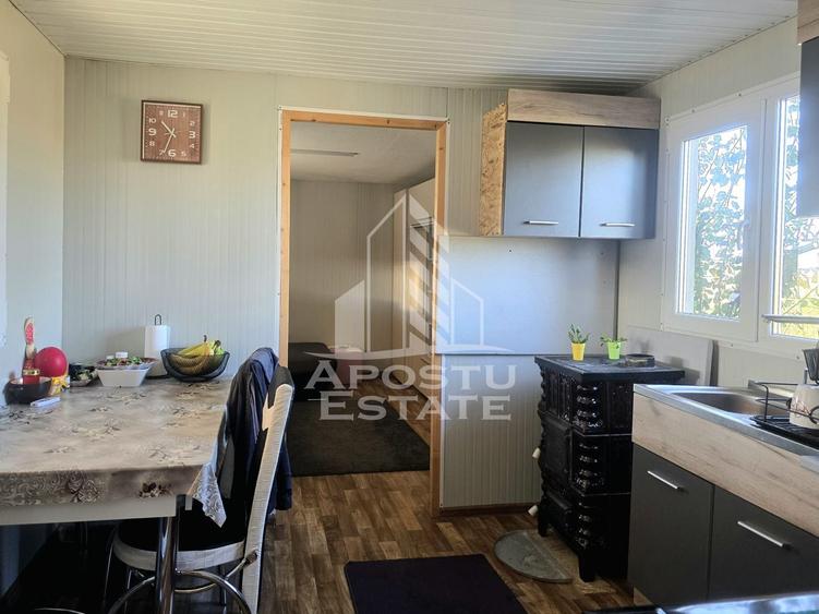 Fermă cu casa, zero comision, in Horia