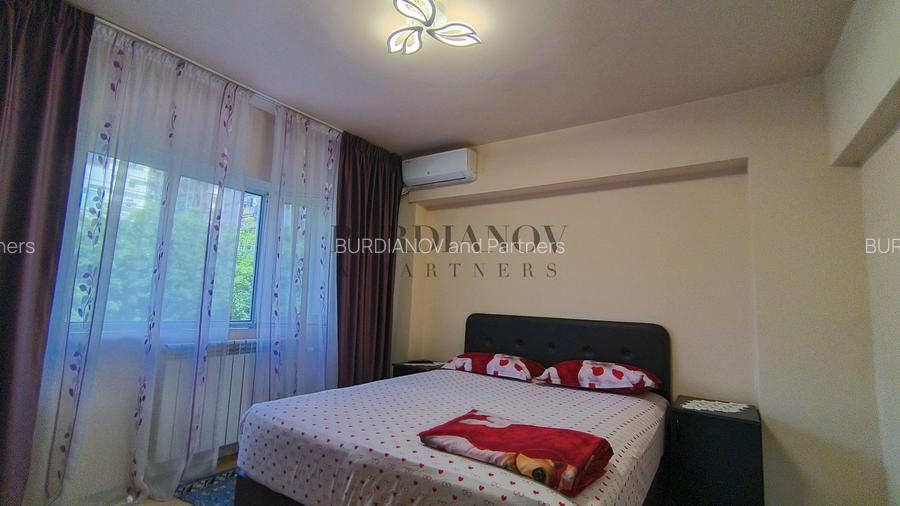 Apartament 4 camere semidecomandat | Zona Morarilor | Loc parcare ADP - 6