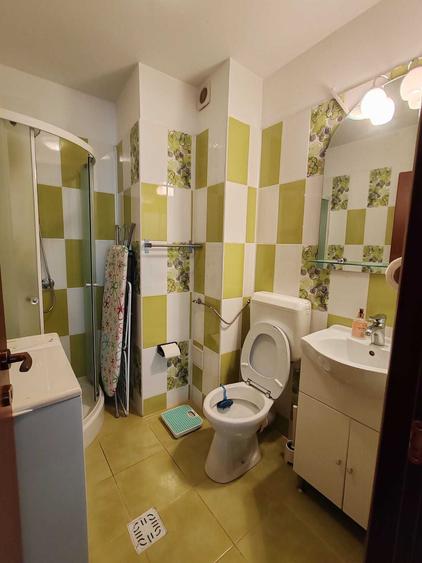 Apartament 3 Camere,Aviatiei,bl.2000,et.2/3,Amenajat,centrala,mobilat,complet