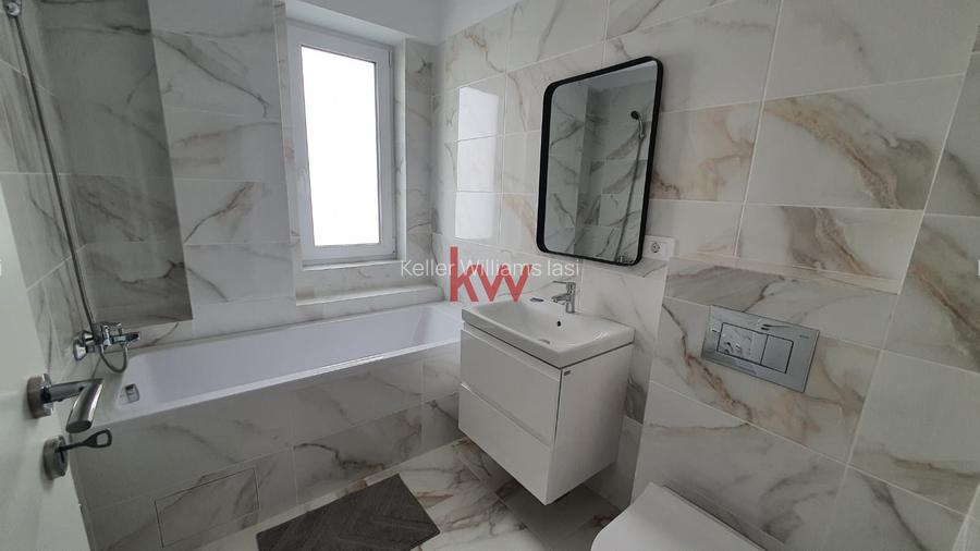 Inchiriere apartament 2 camere etaj 1 cu loc de parcare inclus - Popas Pacurari - 9