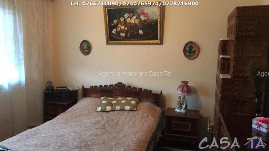 Casa 4 Camere + Teren (6500mp) si Anexe, Turcinesti - 12