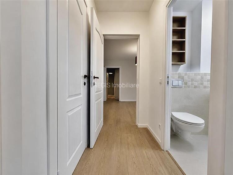 Apartament renovat cu 2 camere si parcare zona Faget Garii - 6
