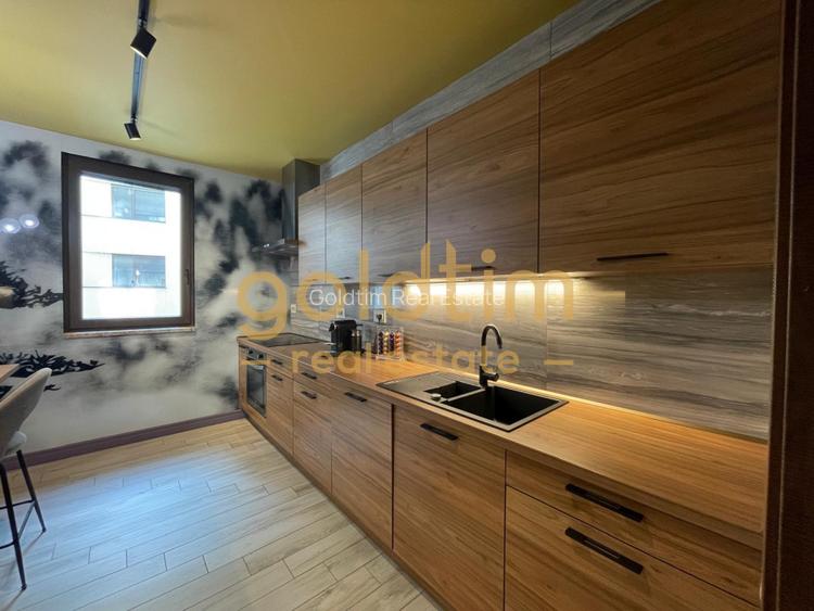 ZONA EXCLUSIVISTA/BLOC BOUTIQUE/FINISAJE DE LUX/TERASA SPECTACULOASA/(+TVA) - 2