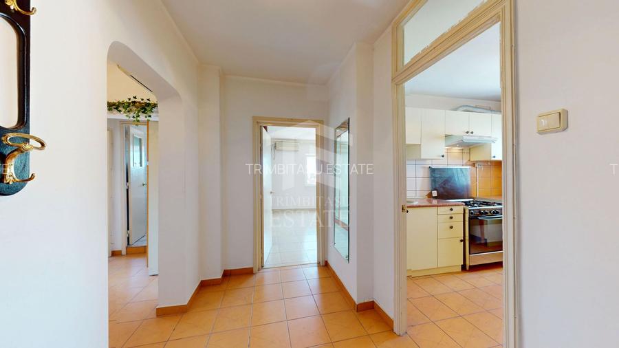3 CAMERE, 78,4 MP | BLOC DIN 1990, ANVELOPAT | DOAMNA GHICA - 21