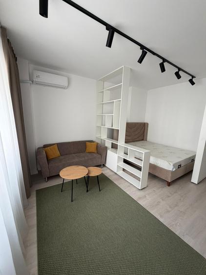 Unirii- Parcul Carol - ISG Residence IV