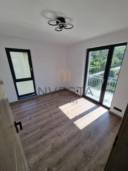 Casa de inchiriat cu curte de aproximativ 400 mp, cartier Borhanci