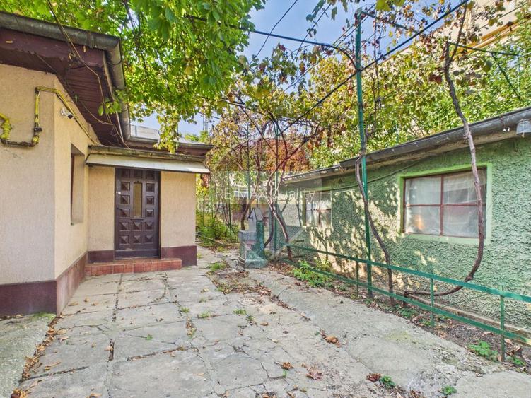 CASĂ + TEREN 244 MP | ANDRONACHE | STR. LECTURII