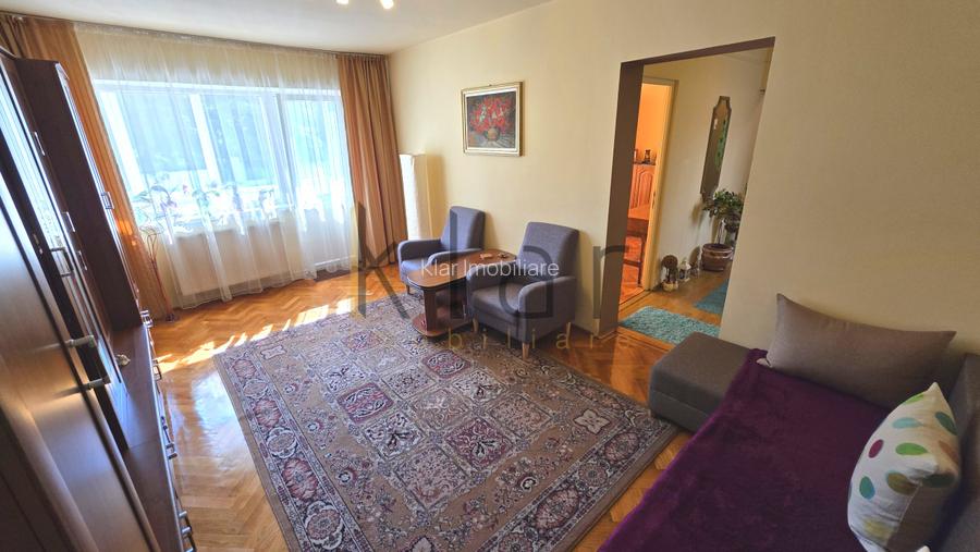 Apartament  cu 3 camere 67mp, decomandat, Manastur, zona Pritax - 10