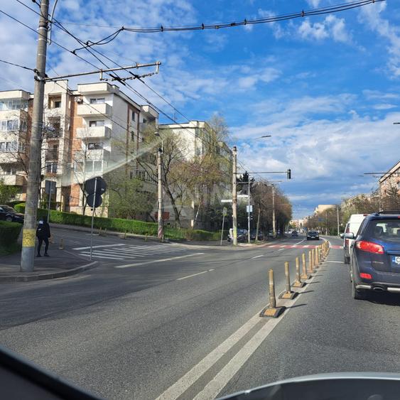 Spațiu comercial, 85 mp, Calea Mănăștur