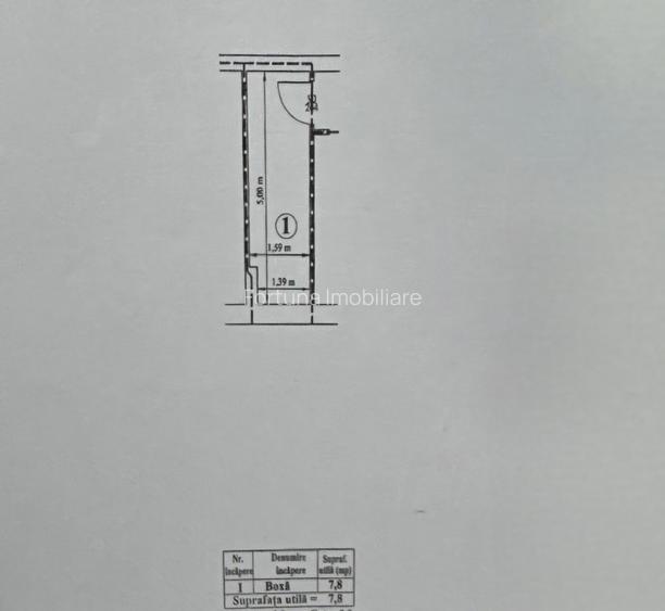 APARTAMENT ELEGANT 2 CAMERE ET 3, BLOC NOU, MOBILAT ȘI UTILAT, BOXĂ SI PARCARE - 16