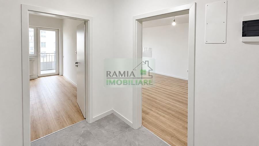 Apartament 2 camere, 2026, etaj 2, balcon – Tractorul / Coresi