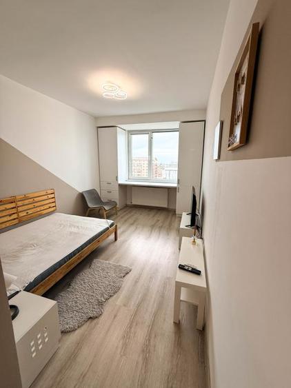 Garsoniera decomandata cu parcare | Bloc 2021 | Militari Residence