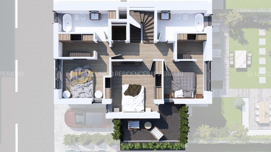 El Unico Residences | Pipera 180 - 2