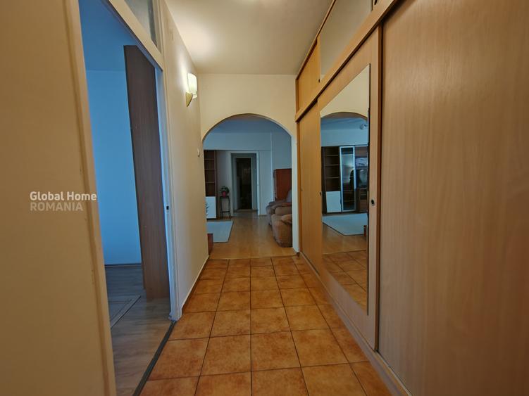 Apartament 3 camere de închiriat | Tineretului – Timpuri Noi | 72 mp| 2 bai