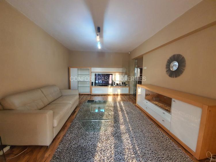 Libertatii - Pta Unirii, apartament 2 camere, mobilat utilat modern, vedere fata - 11