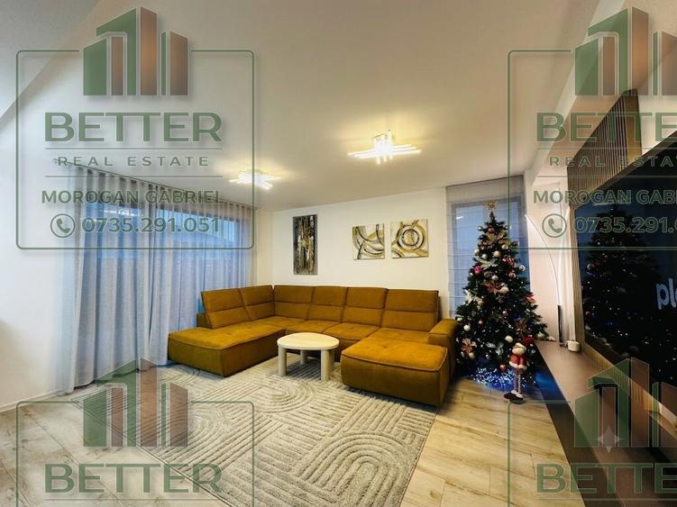 Casă individuală P+1 de vânzare – Comuna Berceni - 5 Camere