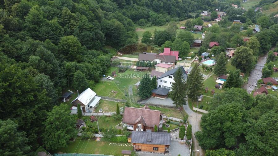 Cabana autentica de munte Frasinet - Baisoara 600 mp teren - 26