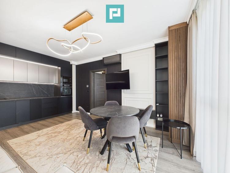 Apartament cu 3 camere Maniu Residence