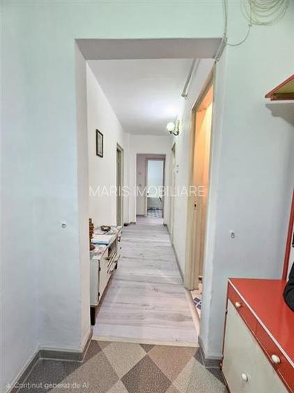 Apartament 3 camere Tudor Srt Armoniei etaj 1 cu 2 bai - 8