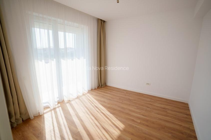 Casa cu ventilatie HVAC |Pompa caldura |Ventiloconvectoare |Panouri fotovoltaice - 17