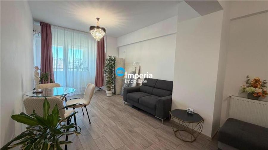Apartament 2 camere | Bloc Nou Intabulat | 50 mp | Loc de parcare intabulat | Zo