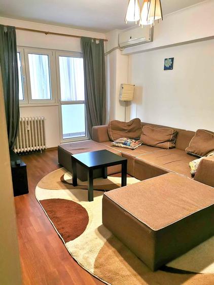 Apartament 2 camere renovat, cat friendly, balcon, etaj 1, Basarabiei