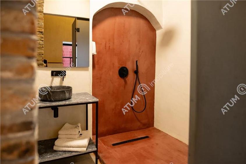 Afacere in regim hotelier cu 3 studiouri in zona Centrului Istoric