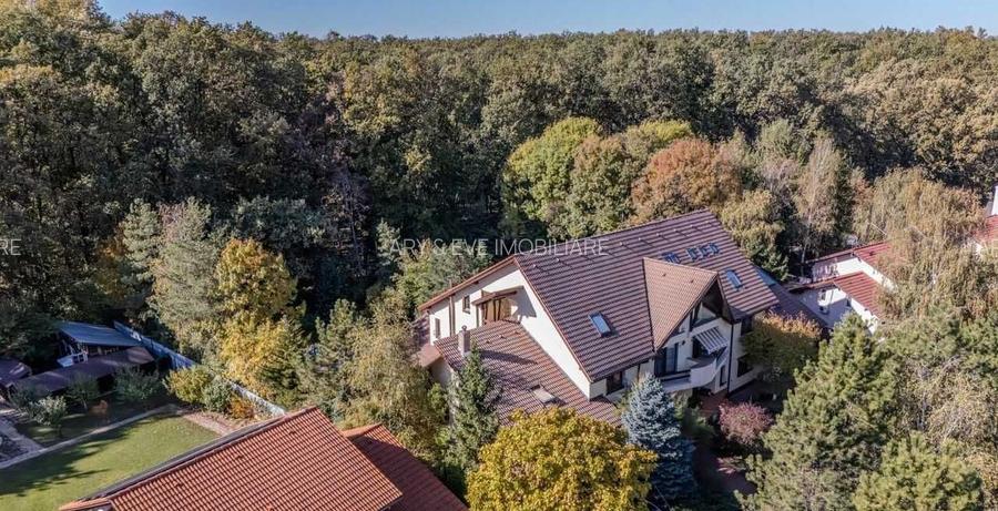 Rezidență exclusivistă cu pădure privată și opțiune Rent to Buy - 2