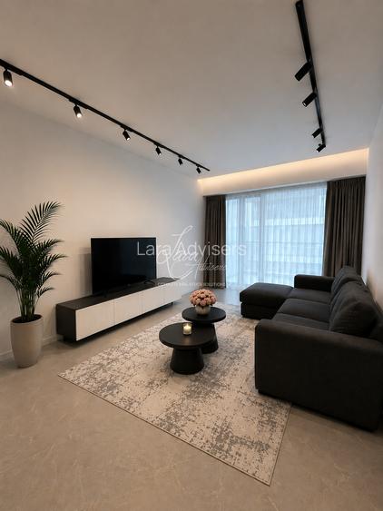 One Floreasca Towers, apartament cu terasa de 20 mp view spectaculos - 2